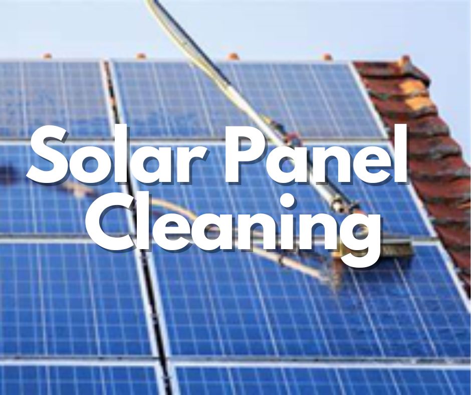 Solar Panel Cleaning