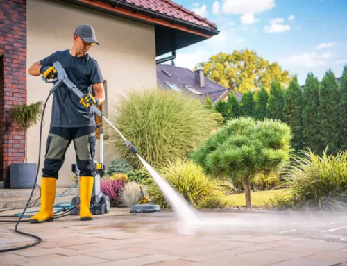 Soft Wash VS Pressure Wash – 7 Key Differences